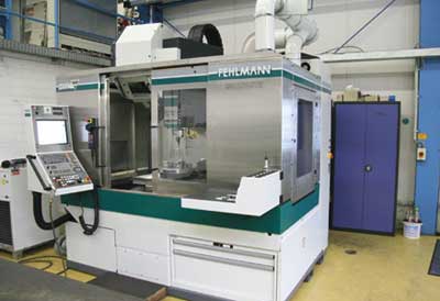 Fehlmann Picomax 90